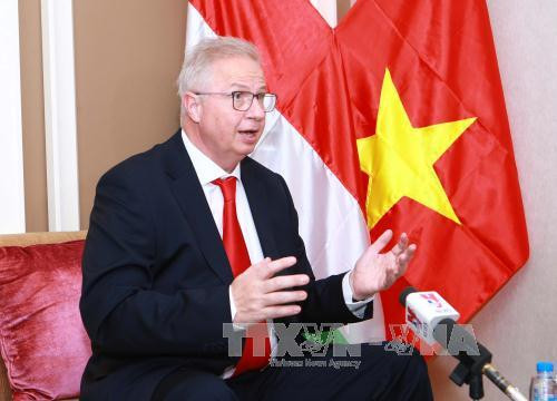 La Hongrie souhaite nouer un "très fort contact" avec le Vietnam ảnh 1 La Hongrie souhaite nouer un "très fort contact" avec le Vietnam ảnh 1