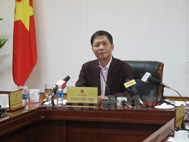 Le Vietnam et le Laos développent le commerce bilatéral ảnh 1 Le Vietnam et le Laos développent le commerce bilatéral ảnh 1