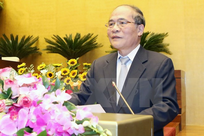 13e législature de l'AN : unité, clairvoyance et renouvellement réel ảnh 1 13e législature de l'AN : unité, clairvoyance et renouvellement réel ảnh 1