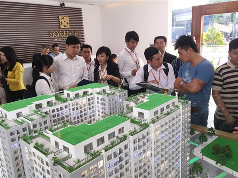 L’immobilier en ébullition même pendant le Têt ảnh 1