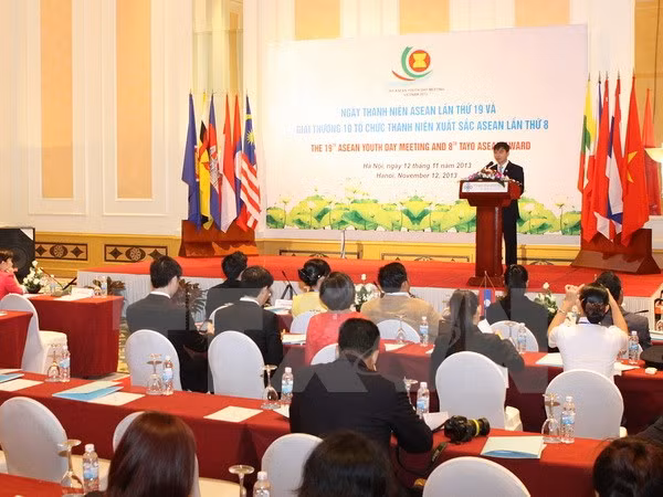 Forum des jeunes aséaniens à Ho Chi Minh-Ville ảnh 1