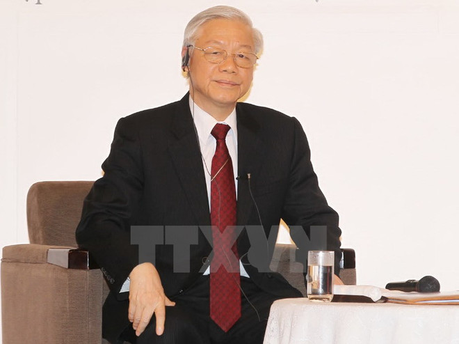 Le Vietnam et le Japon œuvrent pour la paix et la prospérité en Asie ảnh 1 Le Vietnam et le Japon œuvrent pour la paix et la prospérité en Asie ảnh 1