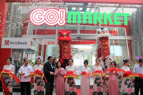 GO! Market Nguyên Xiên ouvre ses portes à Hanoï ảnh 1 GO! Market Nguyên Xiên ouvre ses portes à Hanoï ảnh 1