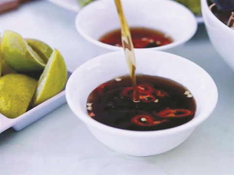 Un vétéran américain devenu ambassadeur du nuoc mam ảnh 2 Un vétéran américain devenu ambassadeur du nuoc mam ảnh 2