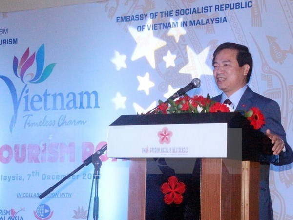 Promotion du tourisme vietnamien en Malaisie ảnh 1 Promotion du tourisme vietnamien en Malaisie ảnh 1