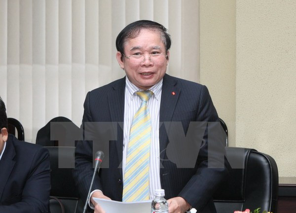 Vietnam-UE lancent un projet d'emplois pour les étudiants ảnh 1 Vietnam-UE lancent un projet d'emplois pour les étudiants ảnh 1