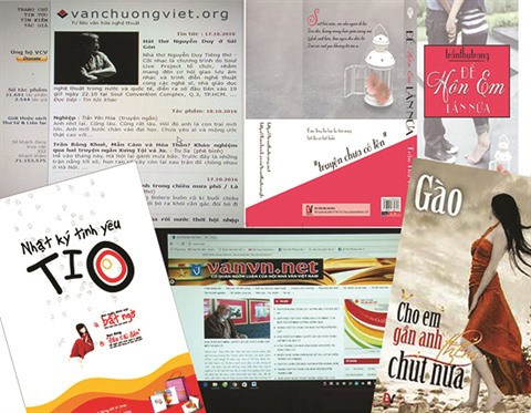 Les e-books, un nouveau chapitre pour la littérature vietnamienne ảnh 1 Les e-books, un nouveau chapitre pour la littérature vietnamienne ảnh 1