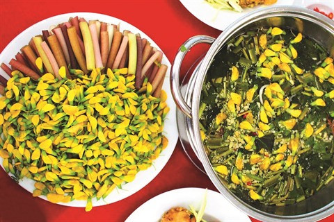 Le delta du Mékong à la saison des crues ảnh 5