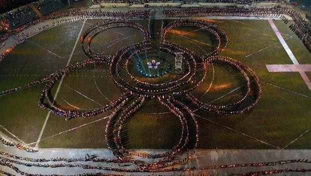 600 artisans au 2e Festival culturel de l'ethnie Thai ảnh 1 600 artisans au 2e Festival culturel de l'ethnie Thai ảnh 1