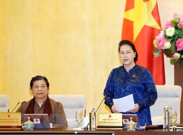 Le Comité permanent de l’AN ouvrira sa 38e session à la mi-octobre ảnh 1