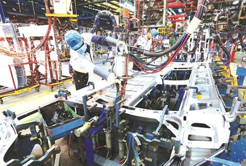 Pourquoi le PIB du Vietnam s’envole-t-il ? ảnh 1 Pourquoi le PIB du Vietnam s’envole-t-il ? ảnh 1