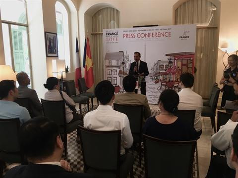 Bientôt la Semaine française 2019 au Vietnam ảnh 1 Bientôt la Semaine française 2019 au Vietnam ảnh 1