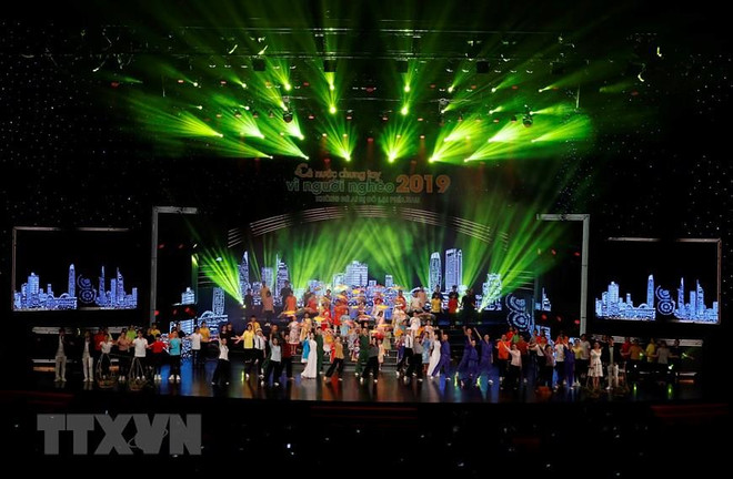 Conjuguer les efforts pour soutenir les démunis ảnh 1 Conjuguer les efforts pour soutenir les démunis ảnh 1