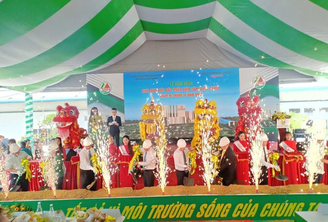 Hô Chi Minh-Ville: mise en chantier d’une usine d’électricité à partir de déchets ảnh 1