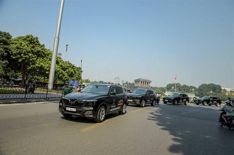 VinFast adopte une politique commerciale innovante ảnh 3 VinFast adopte une politique commerciale innovante ảnh 3