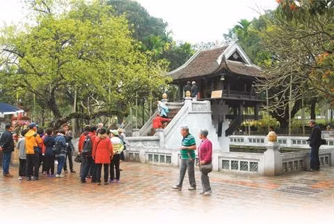 Hanoï, 65 ans après sa libération ảnh 3 Hanoï, 65 ans après sa libération ảnh 3