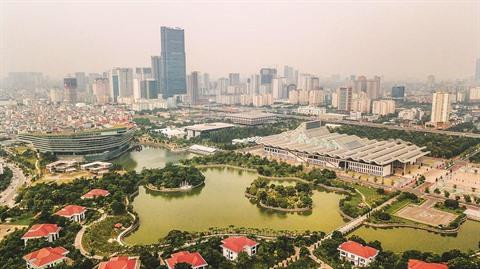 Hanoï, 65 ans après sa libération ảnh 2 Hanoï, 65 ans après sa libération ảnh 2