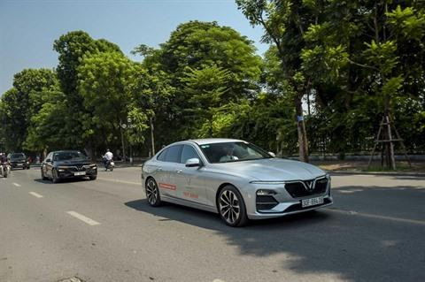 VinFast adopte une politique commerciale innovante ảnh 1 VinFast adopte une politique commerciale innovante ảnh 1