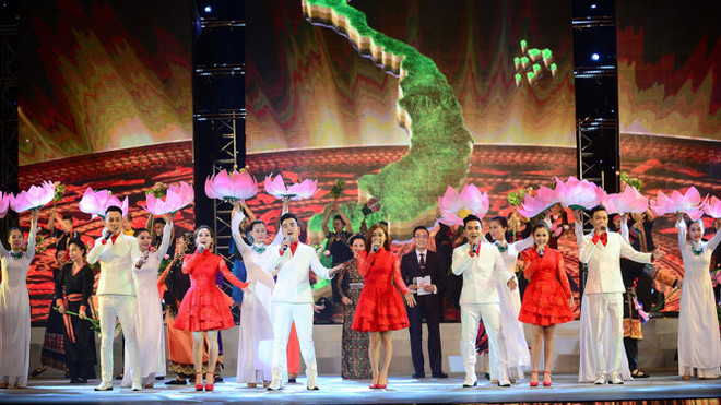 La fête "Hô Chi Minh-Ville - intégration et développement" se clôt sur un succès ảnh 1 La fête "Hô Chi Minh-Ville - intégration et développement" se clôt sur un succès ảnh 1