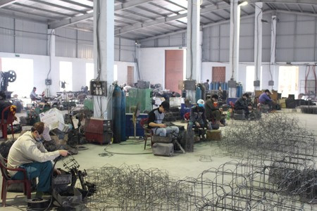 Ninh Binh insuffle une nouvelle dynamique à ses complexes industriels ảnh 1 Ninh Binh insuffle une nouvelle dynamique à ses complexes industriels ảnh 1