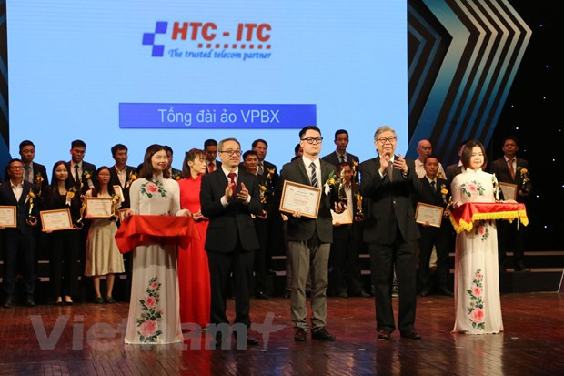 Vietnam Digital Awards 2020: près de 60 entreprises honorées ảnh 3 Vietnam Digital Awards 2020: près de 60 entreprises honorées ảnh 3