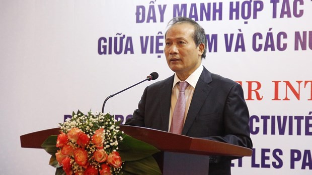 Opportunité de coopération économique entre le Vietnam et les pays francophones d'Afrique ảnh 1