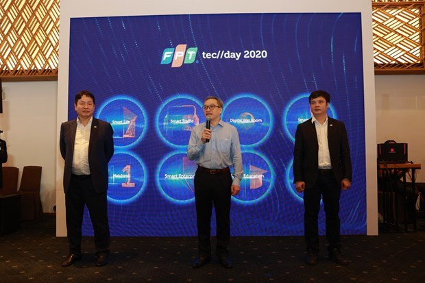 FPT Techday cherche des solutions pour la transformation numérique des entreprises ảnh 2 FPT Techday cherche des solutions pour la transformation numérique des entreprises ảnh 2