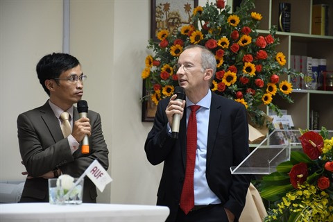 L’AUF renforce massivement son engagement ảnh 1