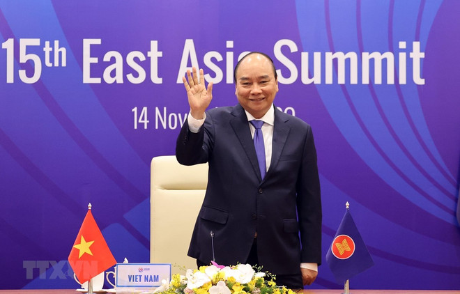 ASEAN 2020: 15e Sommet de l'Asie de l'Est ảnh 1 ASEAN 2020: 15e Sommet de l'Asie de l'Est ảnh 1