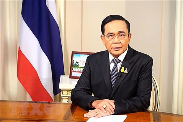 Le Premier ministre thaïlandais propose trois domaines à l'ONU pour aider l'ASEAN ảnh 1