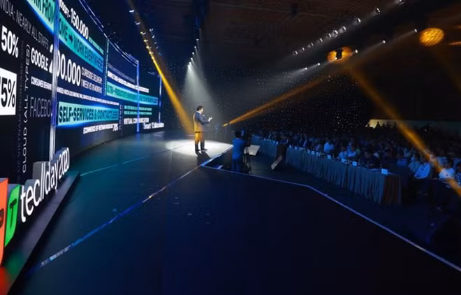 FPT Techday cherche des solutions pour la transformation numérique des entreprises ảnh 1