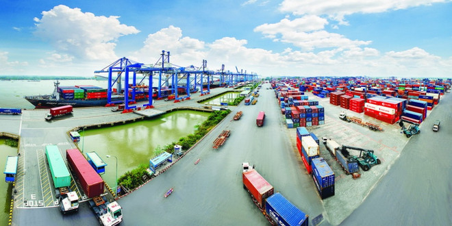 Le Vietnam réalise un excédent commercial de plus d’un milliard de dollars avec 8 pays ảnh 1 Le Vietnam réalise un excédent commercial de plus d’un milliard de dollars avec 8 pays ảnh 1