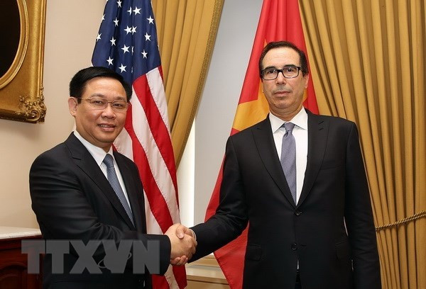 Les Etats-Unis attachent de l’importance aux relations d’amitié avec le Vietnam ảnh 2 Les Etats-Unis attachent de l’importance aux relations d’amitié avec le Vietnam ảnh 2