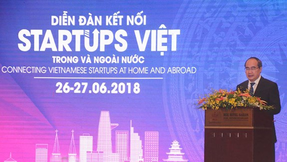 Un forum invite à relier les start-up au monde scientifique ảnh 1 Un forum invite à relier les start-up au monde scientifique ảnh 1