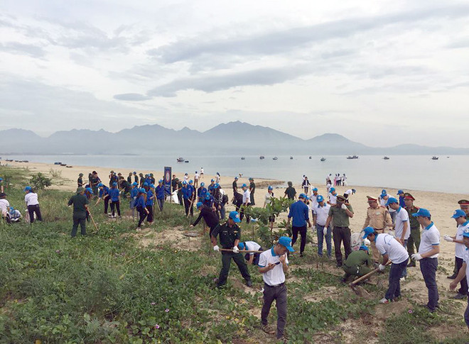 Œuvrer ensemble pour protéger des océans ảnh 1 Œuvrer ensemble pour protéger des océans ảnh 1