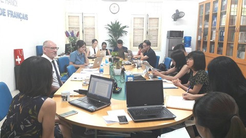 La formation universitaire s’oriente vers le modèle 4.0 ảnh 1 La formation universitaire s’oriente vers le modèle 4.0 ảnh 1