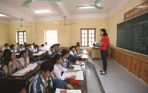 Éducation: améliorer l’environnement des affaires ảnh 1 Éducation: améliorer l’environnement des affaires ảnh 1