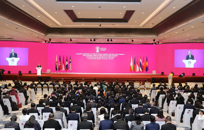 Le Vietnam s’efforce de promouvoir cinq priorités de l’ASEAN ảnh 1 Le Vietnam s’efforce de promouvoir cinq priorités de l’ASEAN ảnh 1