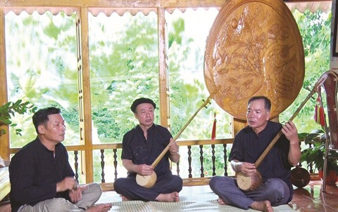 Préserver l’identité ethnique : l’exemple des Tày ảnh 1 Préserver l’identité ethnique : l’exemple des Tày ảnh 1