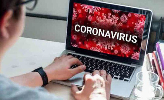 Les cybercriminels détournent le coronavirus pour vous piéger ảnh 1 Les cybercriminels détournent le coronavirus pour vous piéger ảnh 1