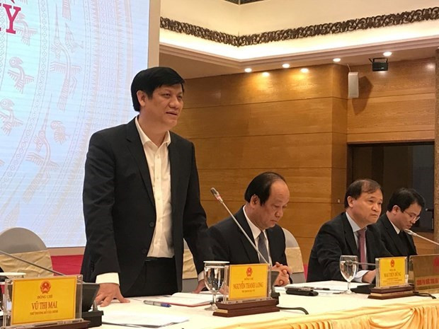 Le Vietnam fait de son mieux pour lutter contre le coronavirus ảnh 1 Le Vietnam fait de son mieux pour lutter contre le coronavirus ảnh 1