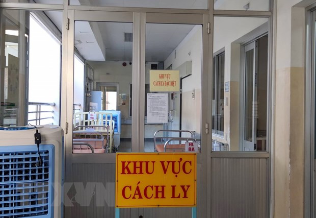 Coronavirus: bientôt l’inauguration de l’hôpital de campagne à Hô Chi Minh-Ville ảnh 1 Coronavirus: bientôt l’inauguration de l’hôpital de campagne à Hô Chi Minh-Ville ảnh 1