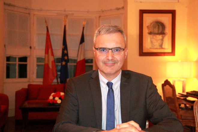 Vietnam-France: priorité à la coopération dans l'environnement ảnh 1 Vietnam-France: priorité à la coopération dans l'environnement ảnh 1