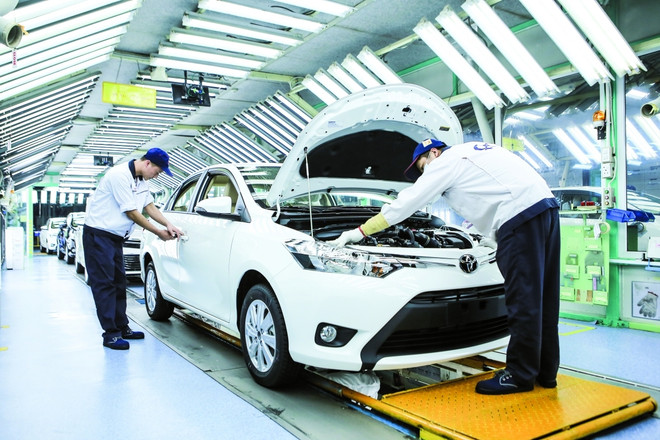 Le Vietnam, la destination d'investissement la plus prometteuse pour les entreprises japonaises ảnh 1 Le Vietnam, la destination d'investissement la plus prometteuse pour les entreprises japonaises ảnh 1