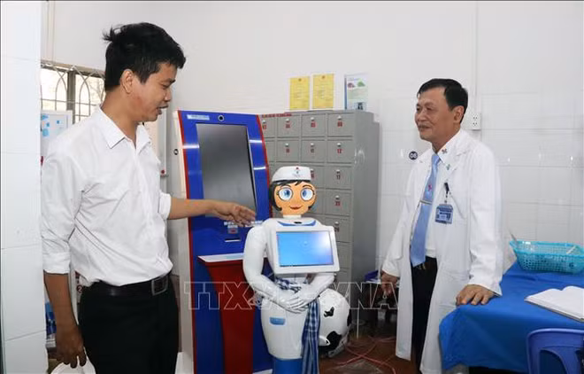 Vers une médecine intelligente à Hô Chi Minh-Ville ảnh 1