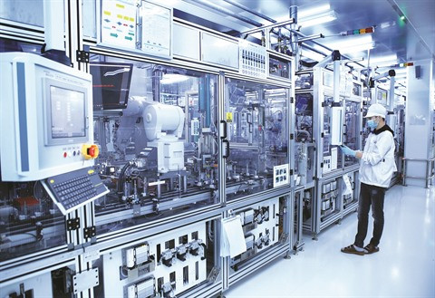 Le Vietnam met le cap sur un nouveau modèle de croissance ảnh 1