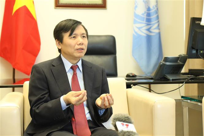 Le Vietnam a bien accompli ses missions en tant que président du Conseil de sécurité ảnh 1 Le Vietnam a bien accompli ses missions en tant que président du Conseil de sécurité ảnh 1