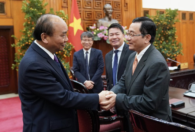Le PM demande aux diplomates de promouvoir la coopération économique ảnh 1 Le PM demande aux diplomates de promouvoir la coopération économique ảnh 1