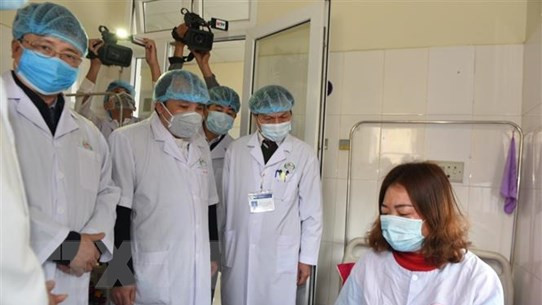 Le Vietnam confirme le 7e cas touché par le coronavirus ảnh 1 Le Vietnam confirme le 7e cas touché par le coronavirus ảnh 1