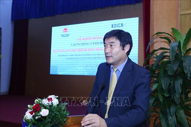 Le Vietnam et la R. de Corée renforcent leur coopération pour régler conséquences de l'après-guerre ảnh 1 Le Vietnam et la R. de Corée renforcent leur coopération pour régler conséquences de l'après-guerre ảnh 1